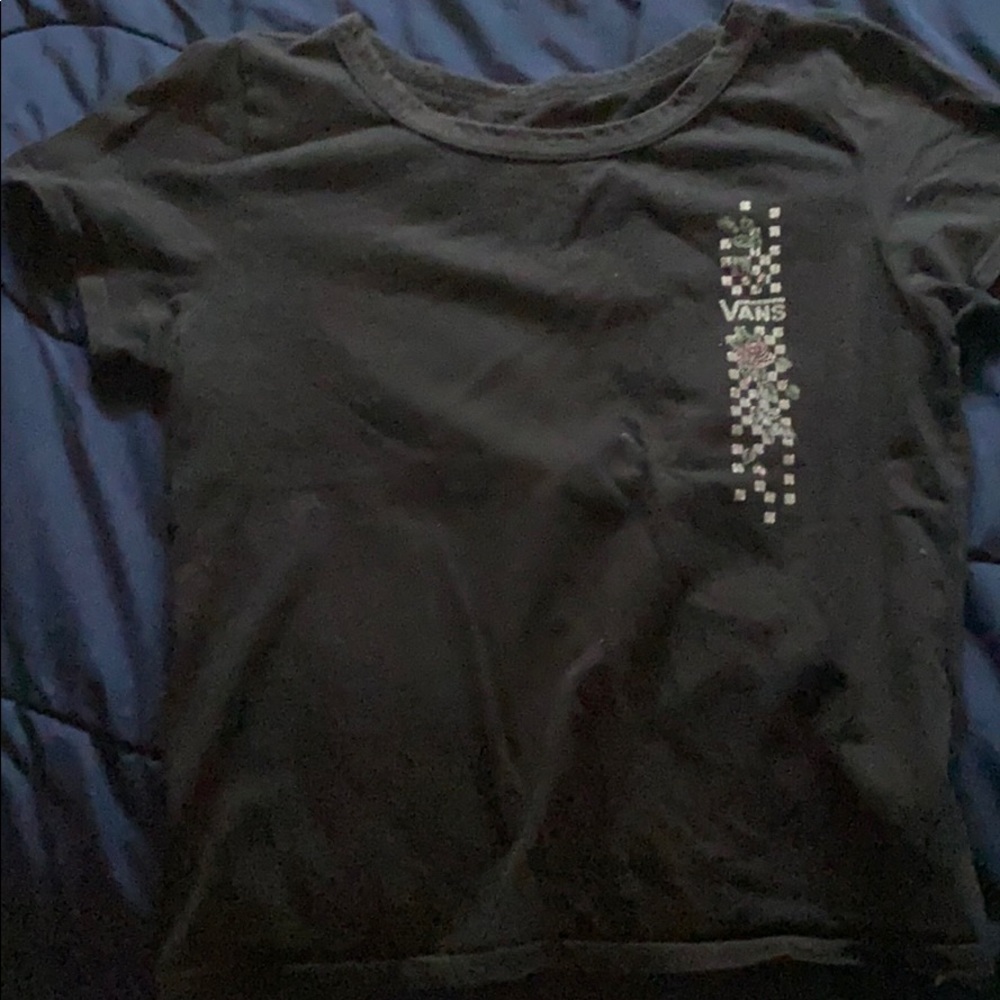 Vans women’s shirt